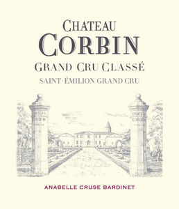 2025 Chateau Corbin Saint Emilion