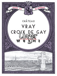 2023 Chateau Vray Croix de Gay Pomerol