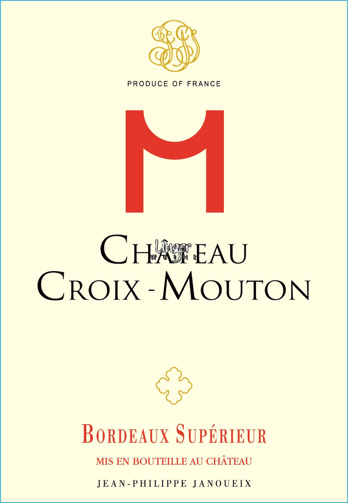 2024 Chateau Croix Mouton Bordeaux Superieur