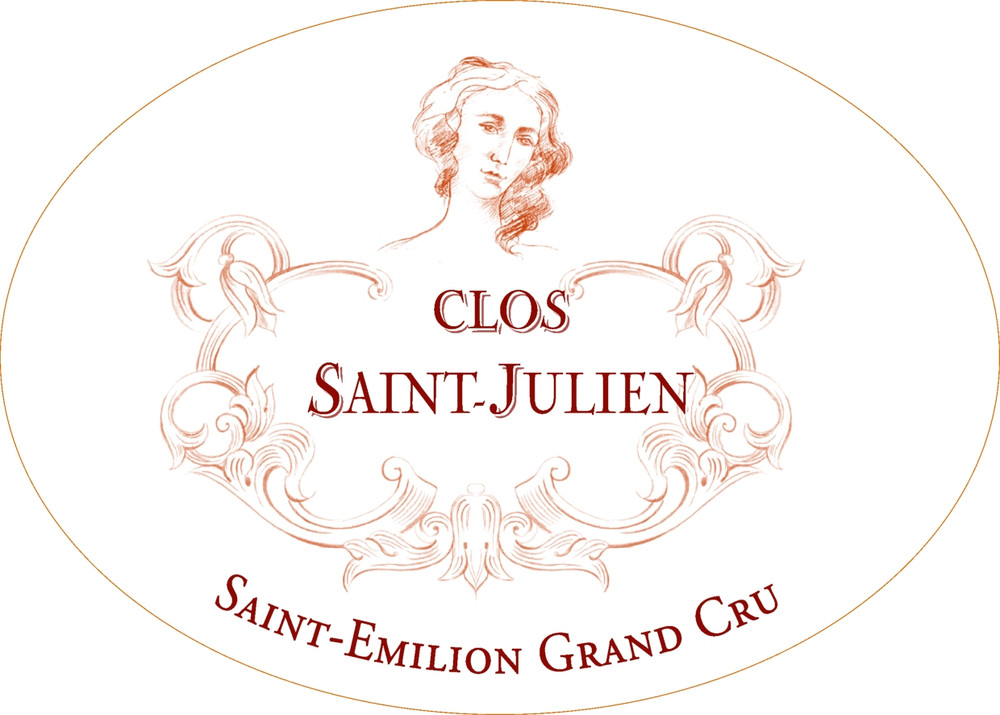 2022 Chateau Clos Saint Julien Saint Emilion
