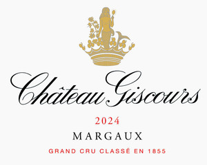 2024 Chateau Giscours Margaux
