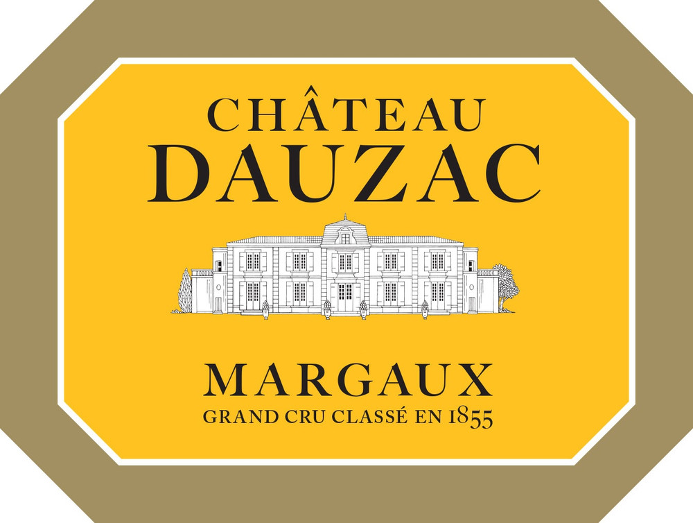 2025 Chateau Dauzac Margaux