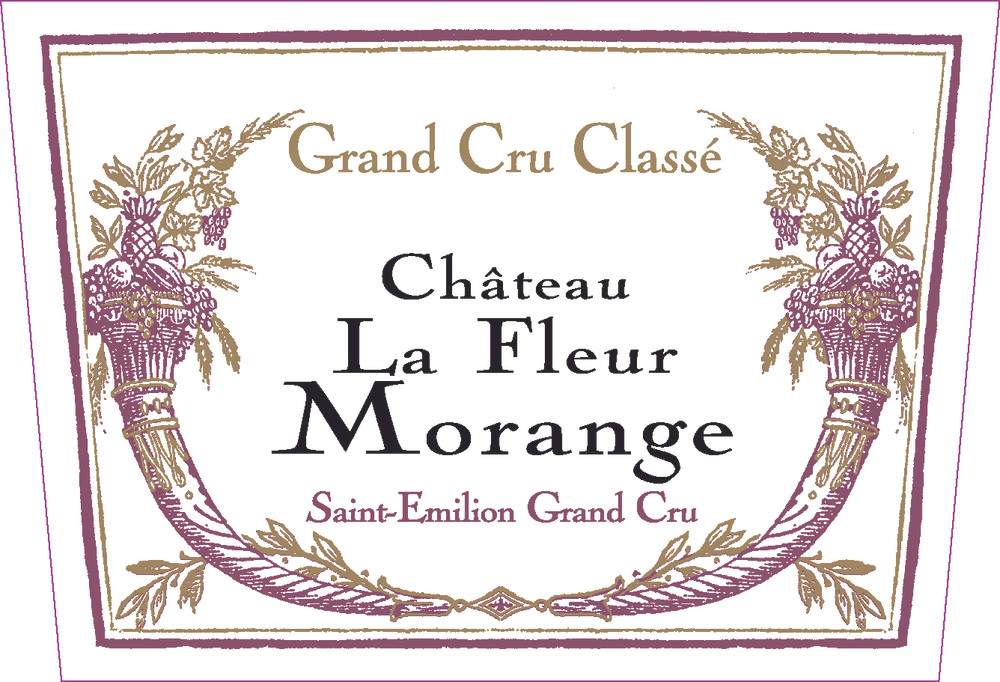 2021 Chateau La Fleur Morange Saint Emilion