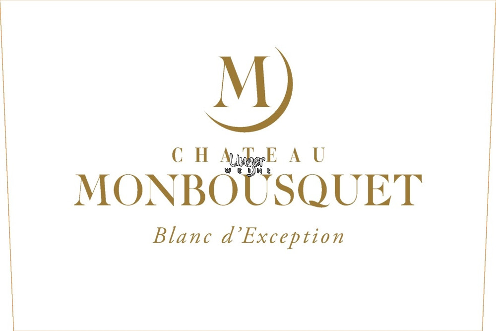 2022 Chateau Monbousquet blanc Chateau Monbousquet Saint Emilion