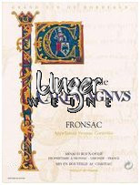 2024 Chateau de Carlmagnus Fronsac