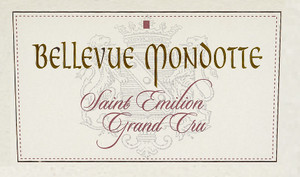 2024 Chateau Bellevue Mondotte Saint Emilion