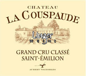 2024 Chateau La Couspaude Saint Emilion