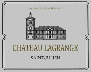 2025 Chateau Lagrange Saint Julien