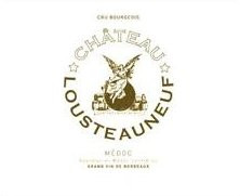 2025 Chateau Lousteauneuf Medoc