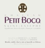 2024 Chateau Petit Bocq Saint Estephe