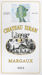 2024 Chateau Siran Margaux
