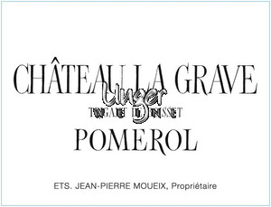 2024 Chateau La Grave a Pomerol Pomerol