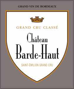 2025 Chateau Barde Haut Saint Emilion