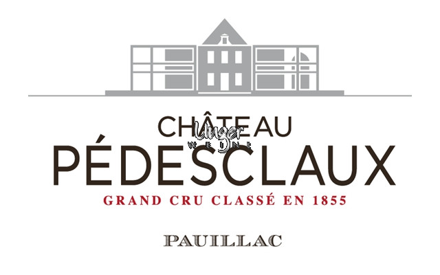 2024 Chateau Pedesclaux Pauillac