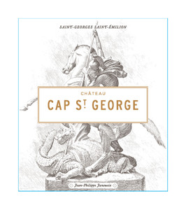 2024 Chateau Cap Saint George Saint Georges Saint Emilion