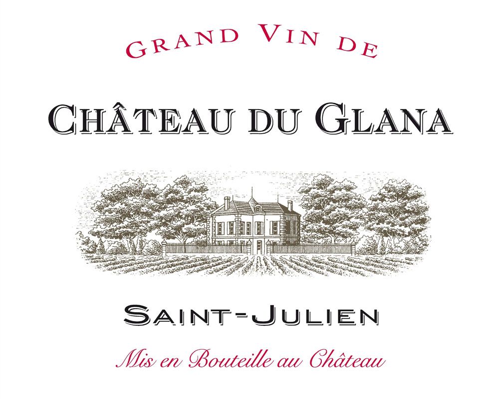 2025 Chateau du Glana Saint Julien