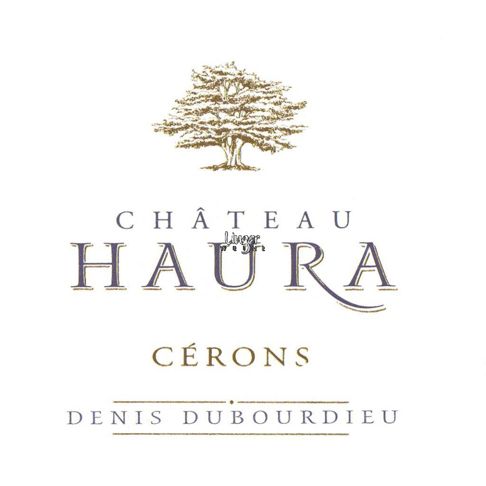 2021 Chateau Haura Graves