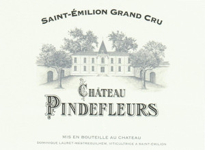 2025 Chateau Pindefleurs Saint Emilion