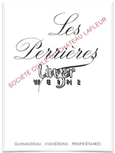 2024 Les Perrieres Chateau Lafleur Pomerol