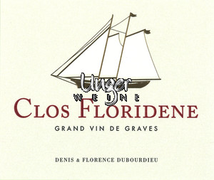 2024 Chateau Clos Floridene rouge Chateau Clos Floridene Graves