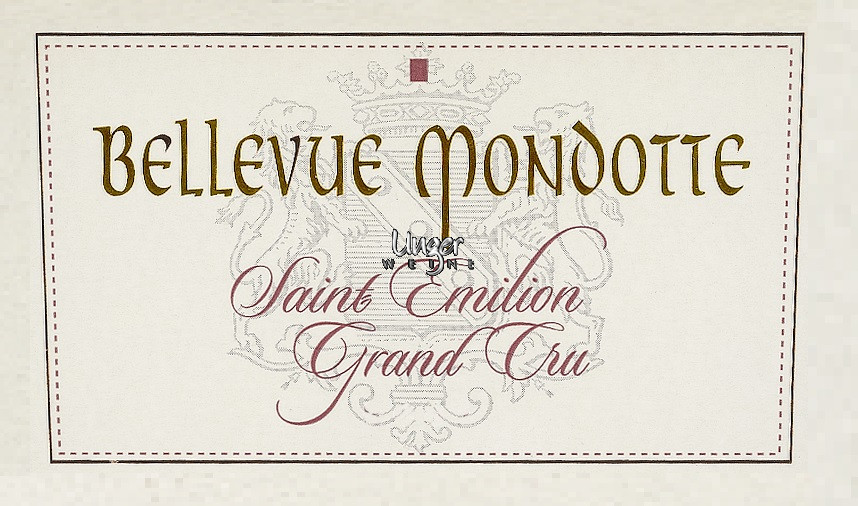 2021 Chateau Bellevue Mondotte Saint Emilion