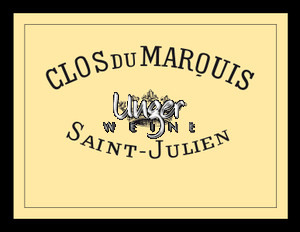 2023 Clos du Marquis Saint Julien