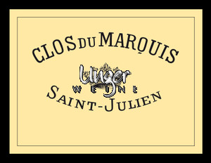 2024 Clos du Marquis Saint Julien