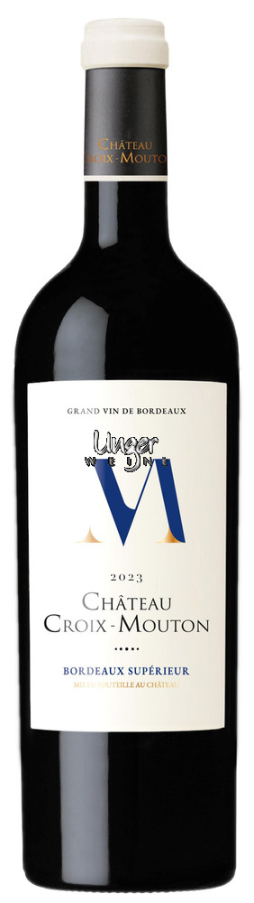 2023 Chateau Croix Mouton Bordeaux Superieur