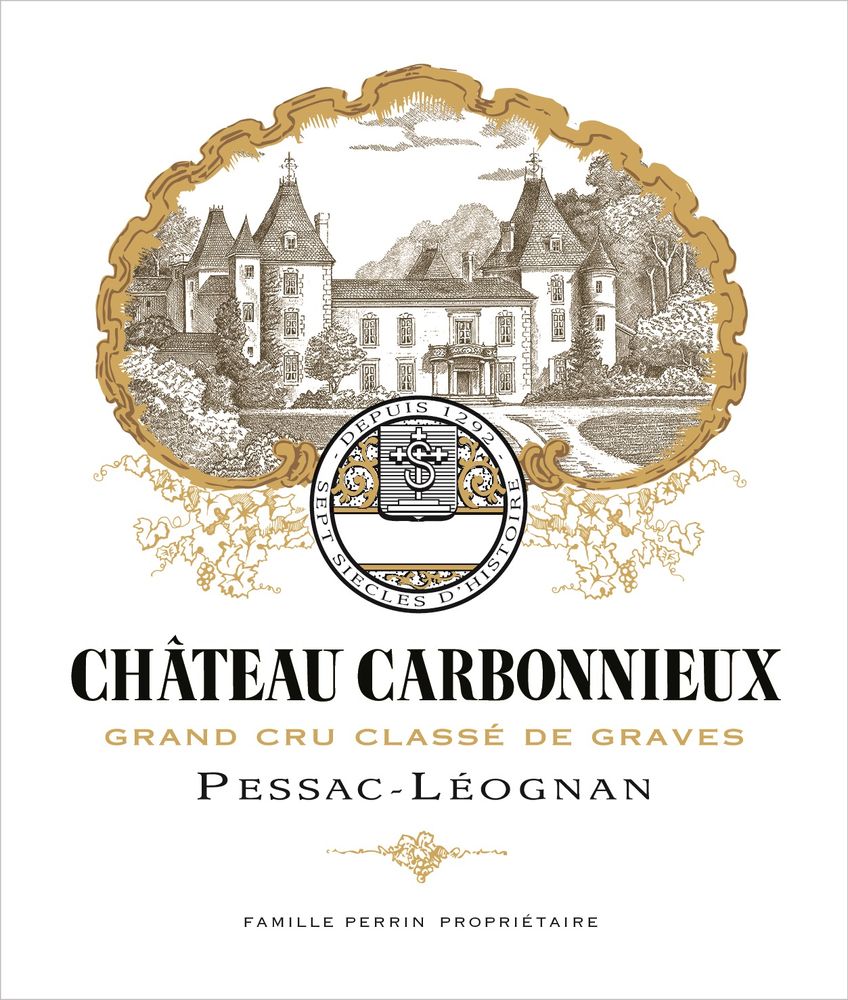 2025 Chateau Carbonnieux Blanc Chateau Carbonnieux Pessac Leognan