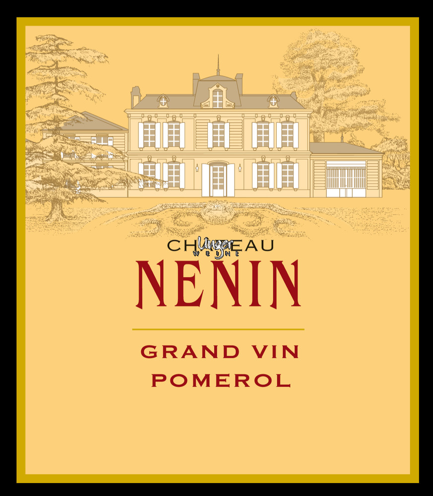 2022 Chateau Nenin Pomerol