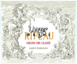 2023 Chateau Ripeau Saint Emilion