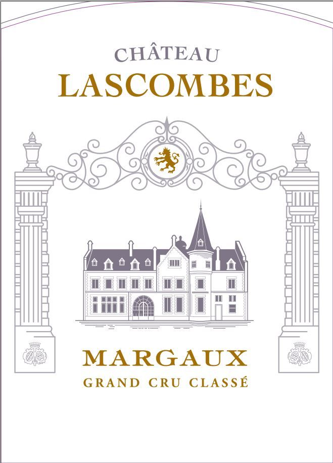 2025 Chateau Lascombes Margaux