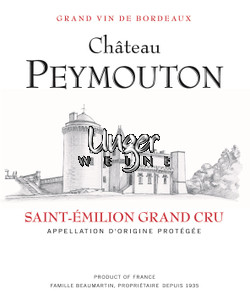 2023 Chateau Peymouton Saint Emilion