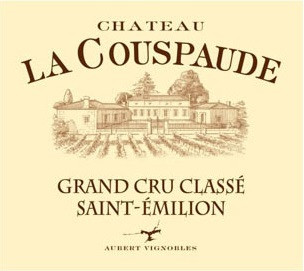 2021 Chateau La Couspaude Saint Emilion