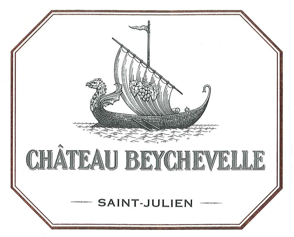 2025 Chateau Beychevelle Saint Julien