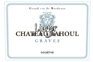 2024 Chateau Rahoul blanc Chateau Rahoul Graves