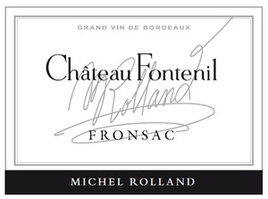 2025 Chateau Fontenil Fronsac