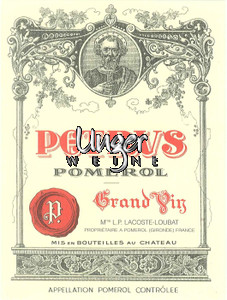 2023 Petrus - Ex Chateau Chateau Petrus Pomerol