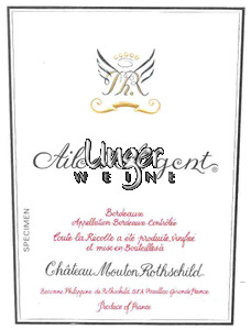2024 Aile d´Argent Blanc Chateau Mouton Rothschild Pauillac