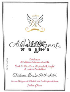 2023 Aile d´Argent Blanc Chateau Mouton Rothschild Pauillac