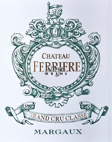 2024 Chateau Ferriere Margaux