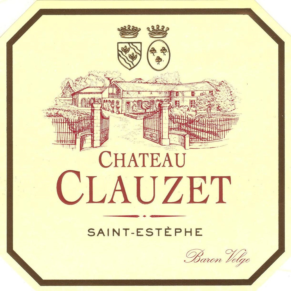 2025 Chateau Clauzet Saint Estephe