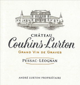 2024 Chateau Couhins-Lurton rouge Chateau Couhins-Lurton Pessac Leognan