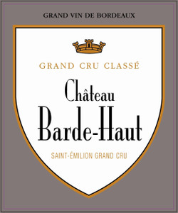 2024 Chateau Barde Haut Saint Emilion