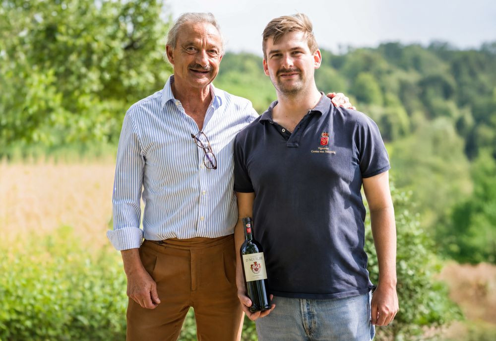 94 Punkte Doppelmagnum 120,00 Euro
