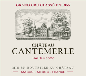 2024 Chateau Cantemerle Haut Medoc