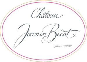 2025 Chateau Joanin Becot Cotes de Castillon