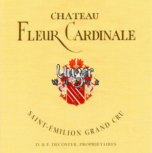 2024 Chateau Fleur Cardinale Saint Emilion