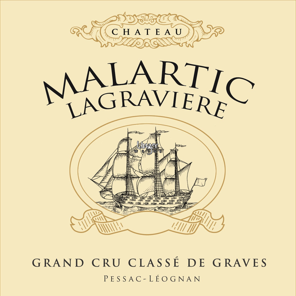 2023 Chateau Malartic Lagraviere Graves