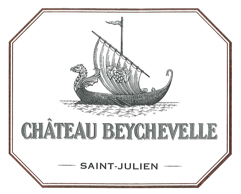 2025 Chateau Beychevelle Saint Julien